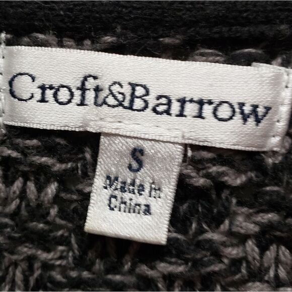 Croft and barrow sweater, S - Picture 3 of 3